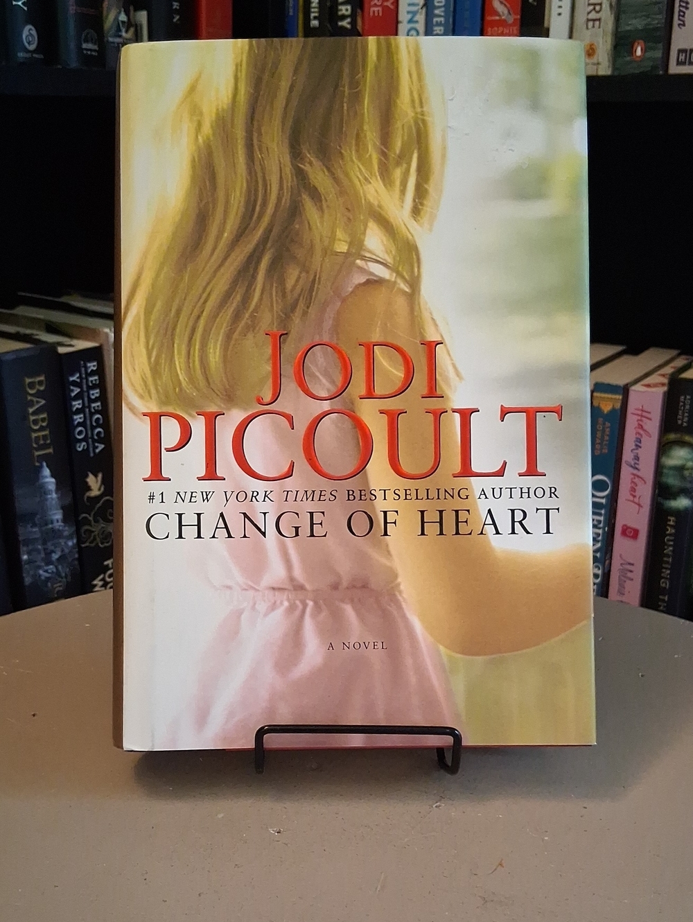Change of Heart By Jodi Picoult